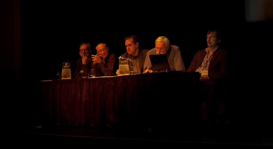 MODELS 2011 Panelists