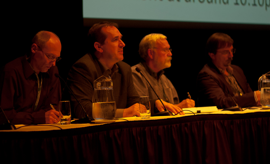 MODELS 2011 Panelists