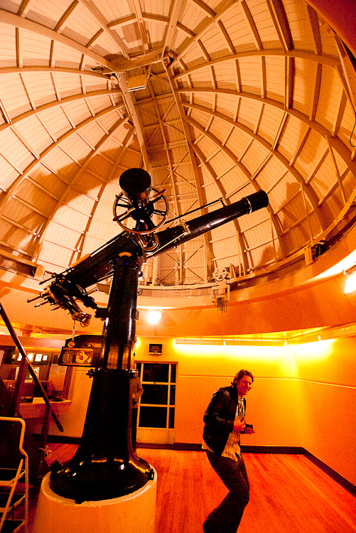 Cook Refractor Telescope