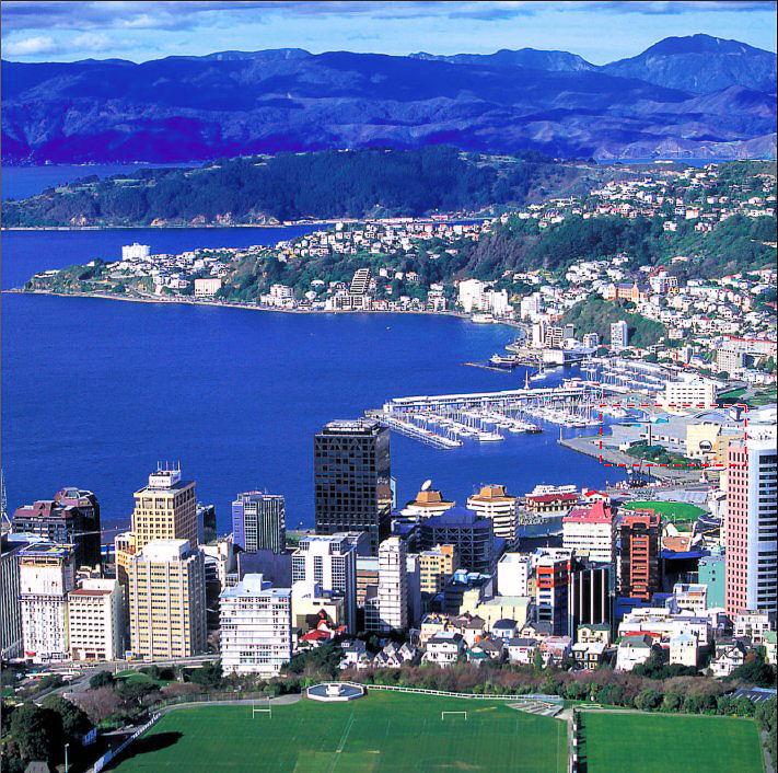 Wellington  (conference location)