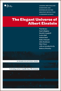 Cover: Elegant Universe