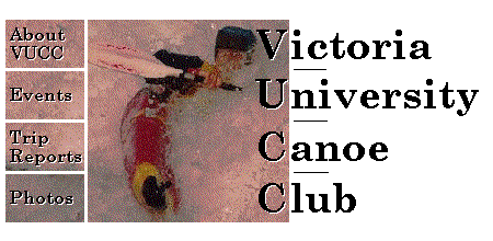 Welcome to VUCC's Web Pages