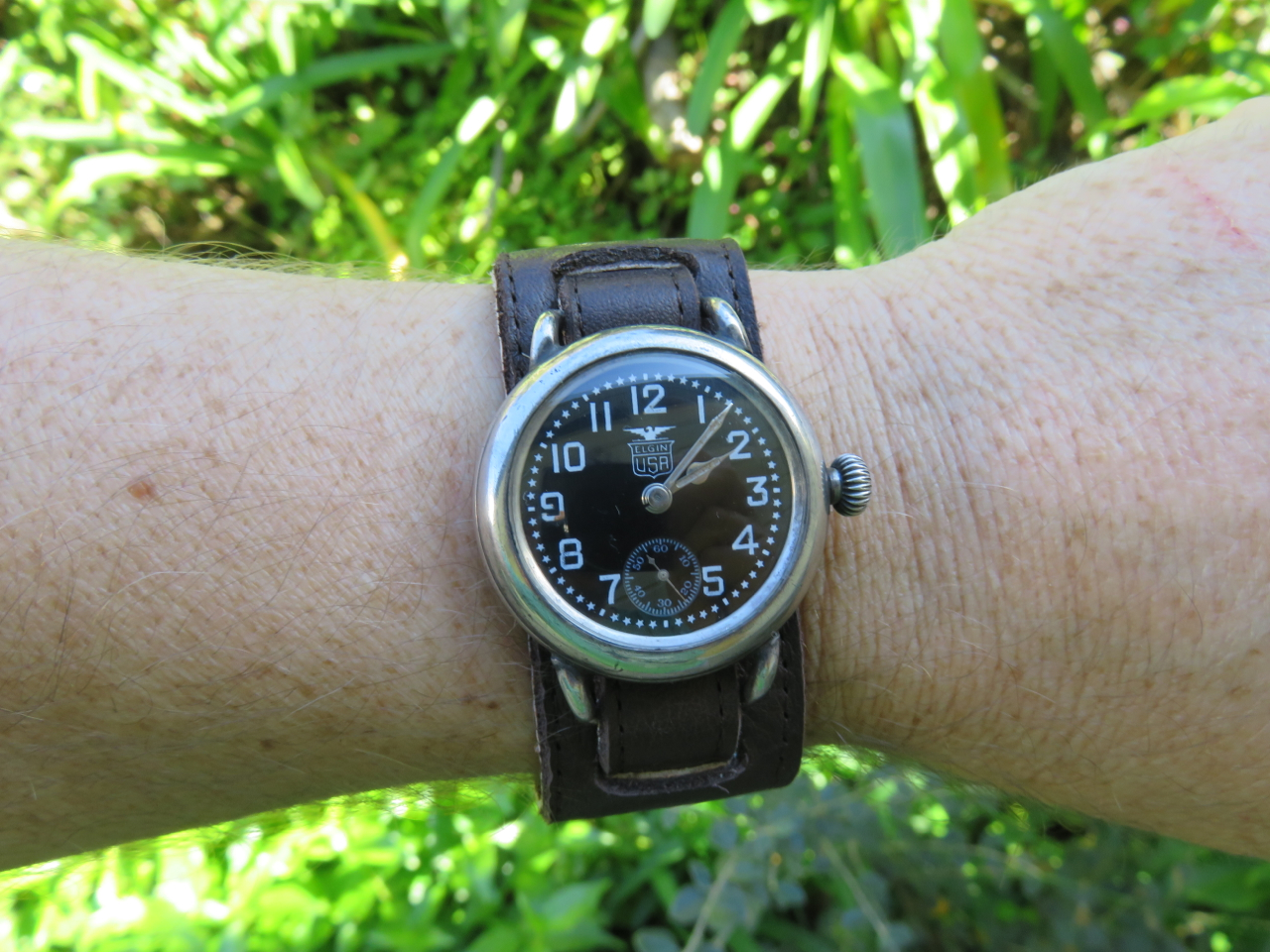 A new adventure - making trench watch straps | WatchUSeek Watch Forums