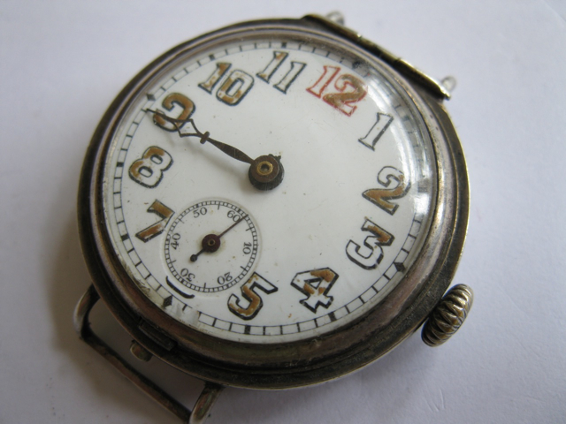 1915 Marvin Trench Watch Resto - Demi Hunter | WatchUSeek Watch Forums
