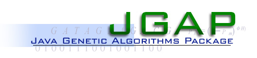 JGAP: Java Genetic Algorithms Package (logo)