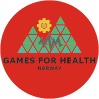 Games for Health logo