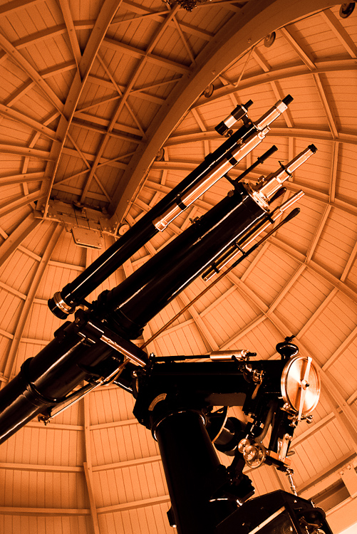 Cook Refractor Telescope