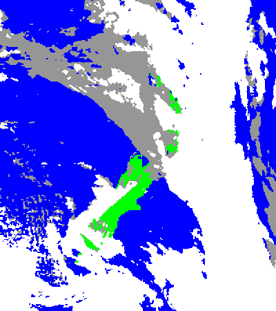 New Zealand
Satellite Picture